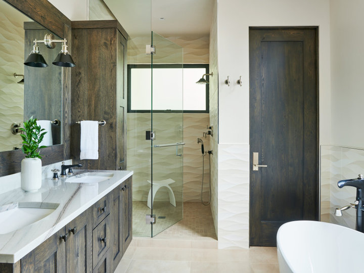Transitional Bathroom - Bathroom