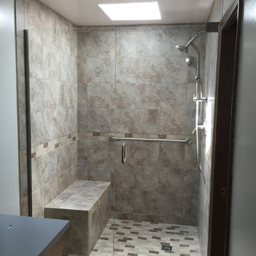 Pine Hill Avenue Bathroom Remodel