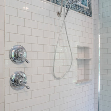 Pine St-Beach Glass Inspired Bathroom