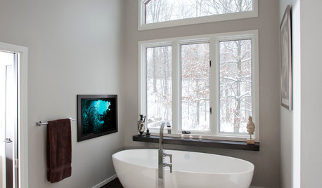 7 Dramatic Bathroom Makeovers Across All Styles