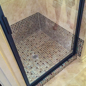 Pinehurst Shower Remodel