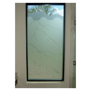 Bathroom Windows Frosted Glass