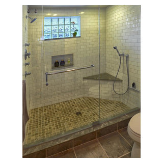 Pittsburgh Bathroom Remodel - Contemporary - Bathroom - Other - by J ...