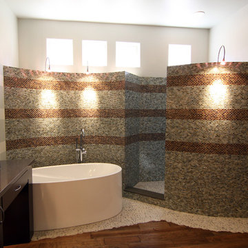PK Master bathroom remodel