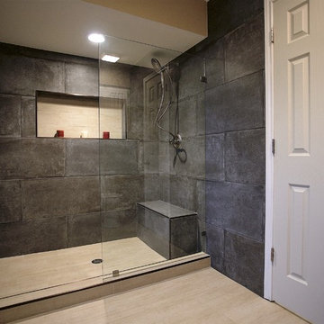 Plano bathroom remodel