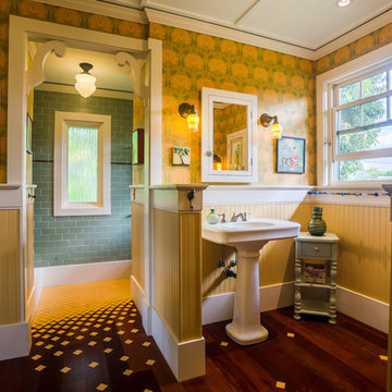 Plantation Craftsman Cottage in Kailua