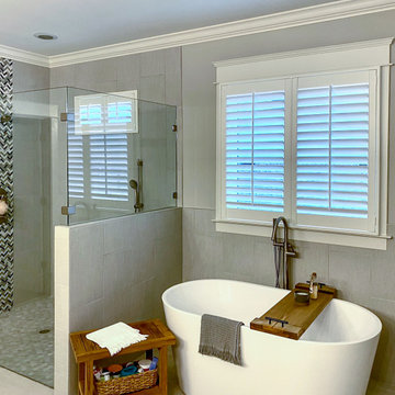 Plantation Shutters