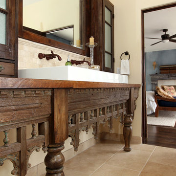 Playa del Rey Mediterranean Whole House Remodel