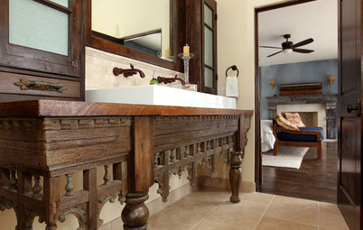 Houzz Tour: Old-World Style in Southern California