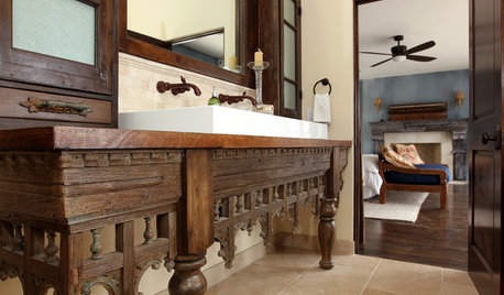 Houzz Tour: Old-World Style in Southern California