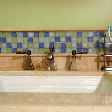 Playa del Rey Modern Master Bath Remodel