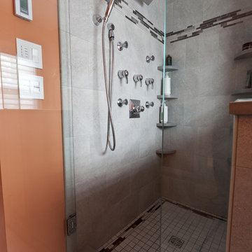 Playful Baths at Windy Ridge: Master Bathroom