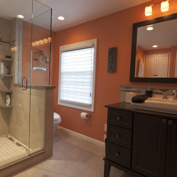 Playful Baths at Windy Ridge: Master Bathroom