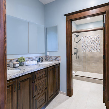 Pleasanton Historic Bathroom Remodel
