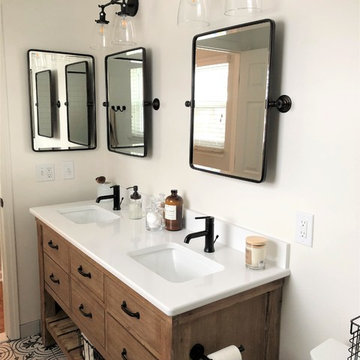 Plymouth Bathroom Renovation