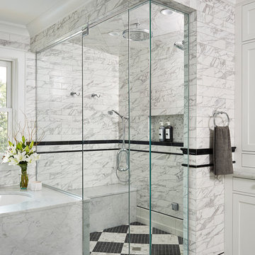 Plymouth Master bathroom
