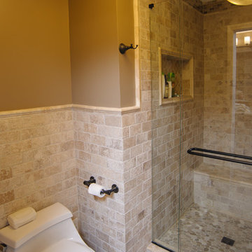 Plymouth Master Bathroom Remodel