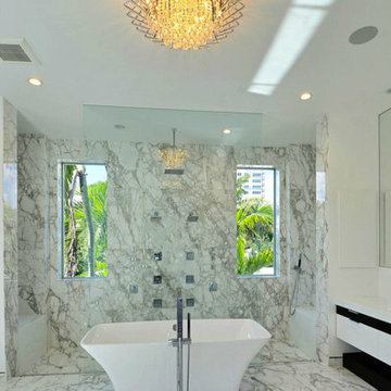 Poinciana Tropical Modern