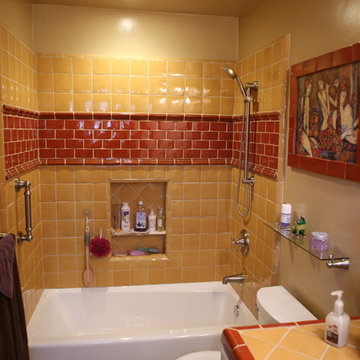 Point Loma Bathroom Remodel