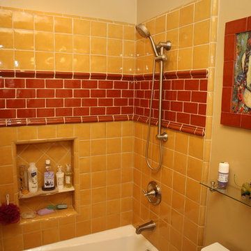 Point Loma Bathroom Remodel