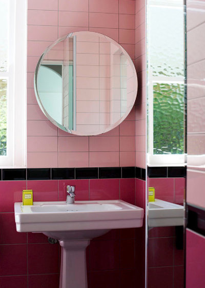 Contemporary Bathroom by Scott Weston Architecture Design PL