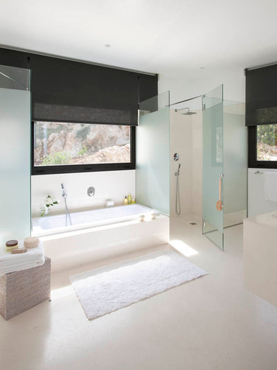 Contemporáneo Cuarto de baño by Miquel Lacomba Architects