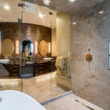 Polo Reserve Master Suite Wet Room