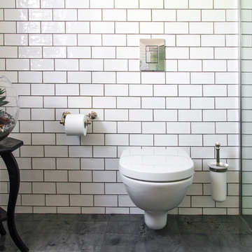 Pompallier Terrace II - Bathroom