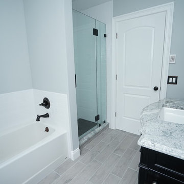 Pompton Plains NJ - Bathroom Remodel