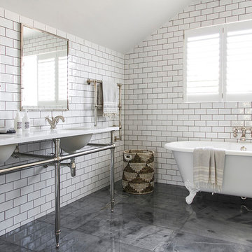 Ponsonby Villa Bathroom