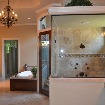 Pool Courtyard Design