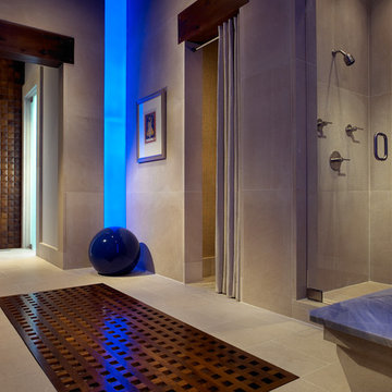 Pool House & Wine Cellar