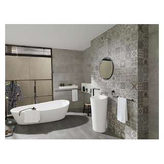Porcelanosa - Contemporary - Bathroom - Denver - by Select Surfaces Vail |  Houzz