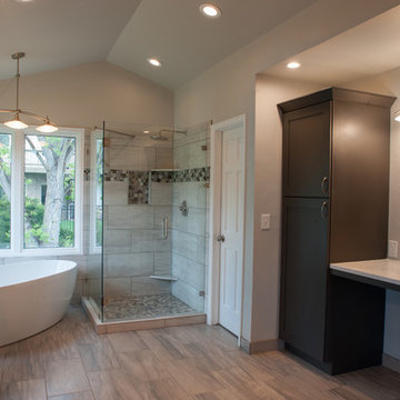 Porter Master Bathroom