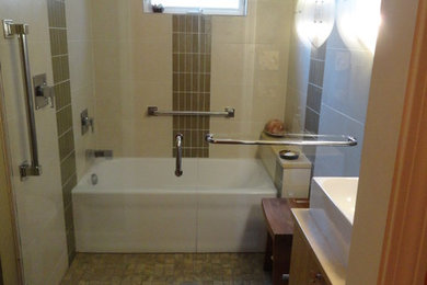 Portland Bathroom Remodel