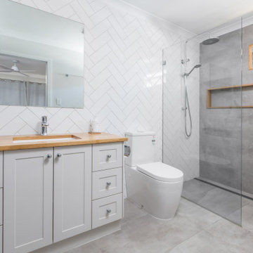 Post-war Renovation