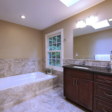 Potomac Bathroom Renovations
