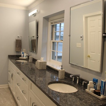 Potomac, MD 20854 master bathroom remodel