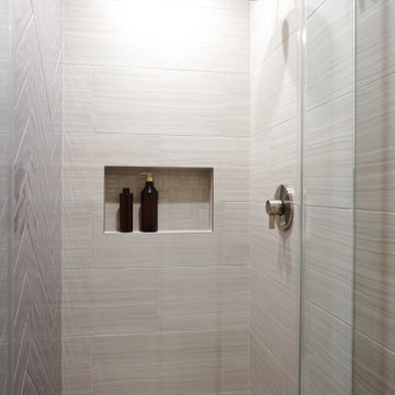 Potrero Hill Hillside Master Bath