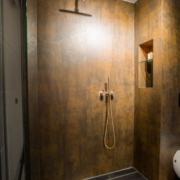 Potts Point Bathroom Design