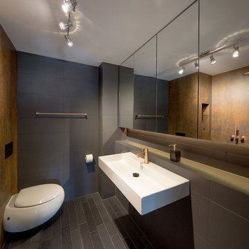 Potts Point Bathroom Design
