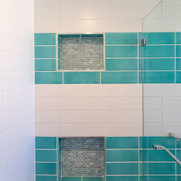 Poway Bathroom Remodel -