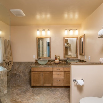 Poway, California Master Bathroom