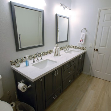 Poway - Classic Bathroom Remodel