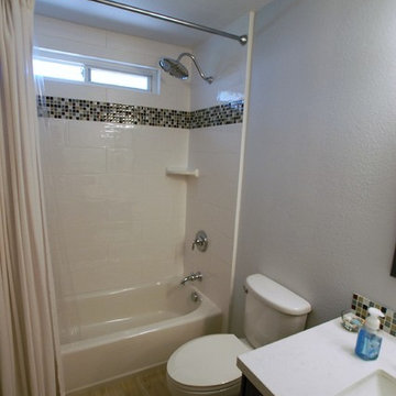 Poway - Classic Bathroom Remodel