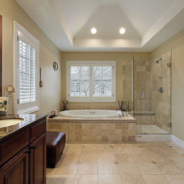 Poway - Master Bath