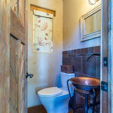 Powder Bath, Southwest Paradise