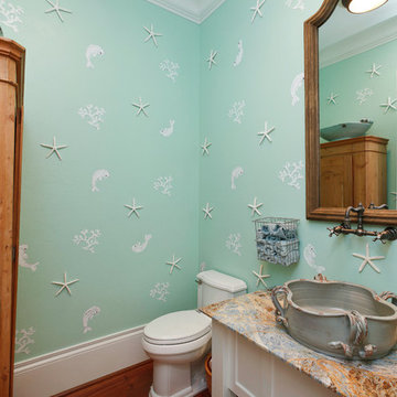 Powder Bath