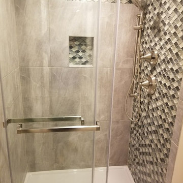 Powder Bathroom Reno