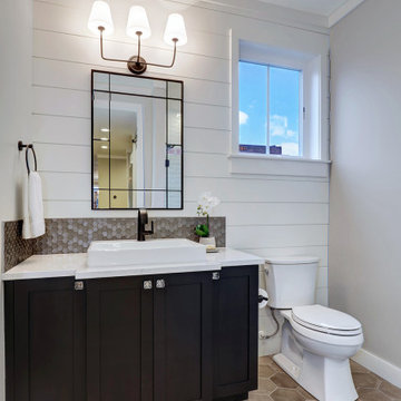 Powder Room